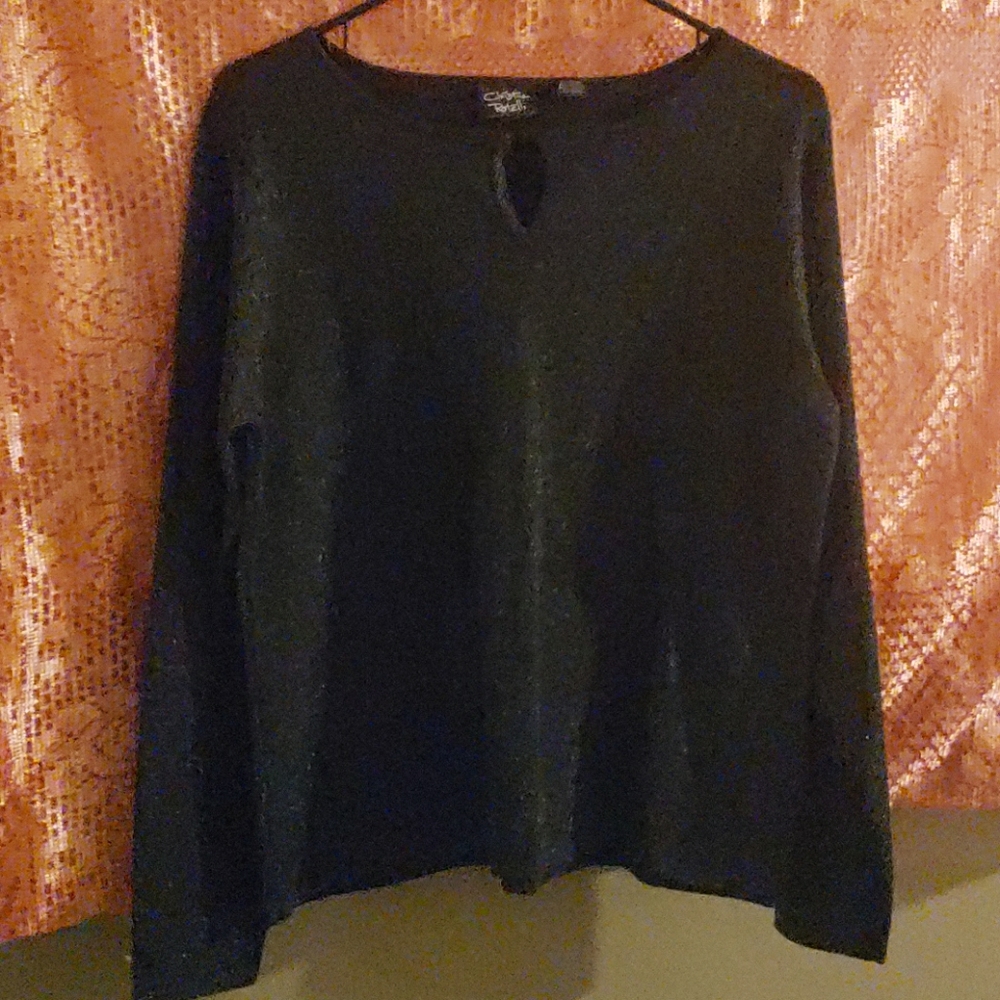 Sweater shirt